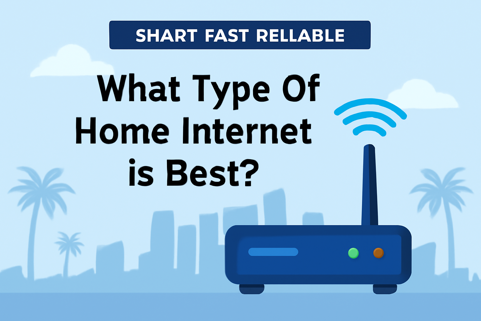 Best Home Internet and Wifi Provider in Los Angeles