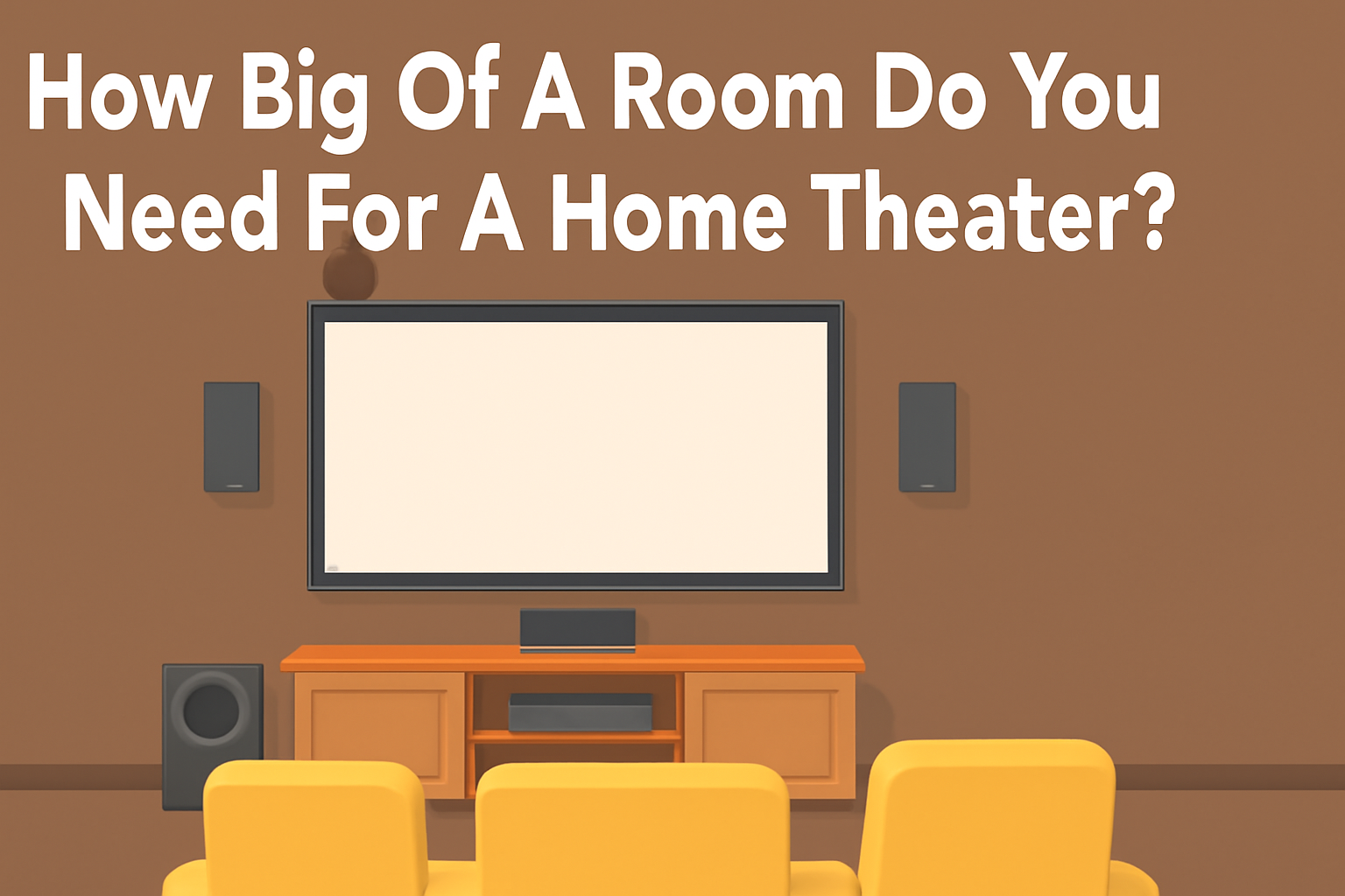 Best Theater Installation Experts in Beverly Hills