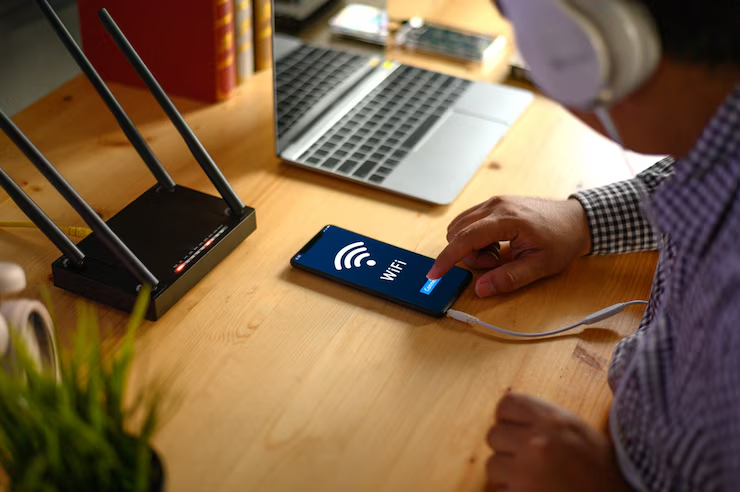 Wifi & Internet Provider in Los Angeles